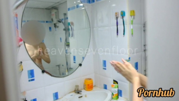 แอบเย็ด เย็ดในห้องน้ำ เย็ดหีพี่สาว เย็ดสดแตกใน เย็ดท่าหมา