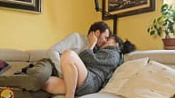 แลกลิ้น เย็ดไม่หยุด เย็ด อ้าหี หนังโป๊ใหม่